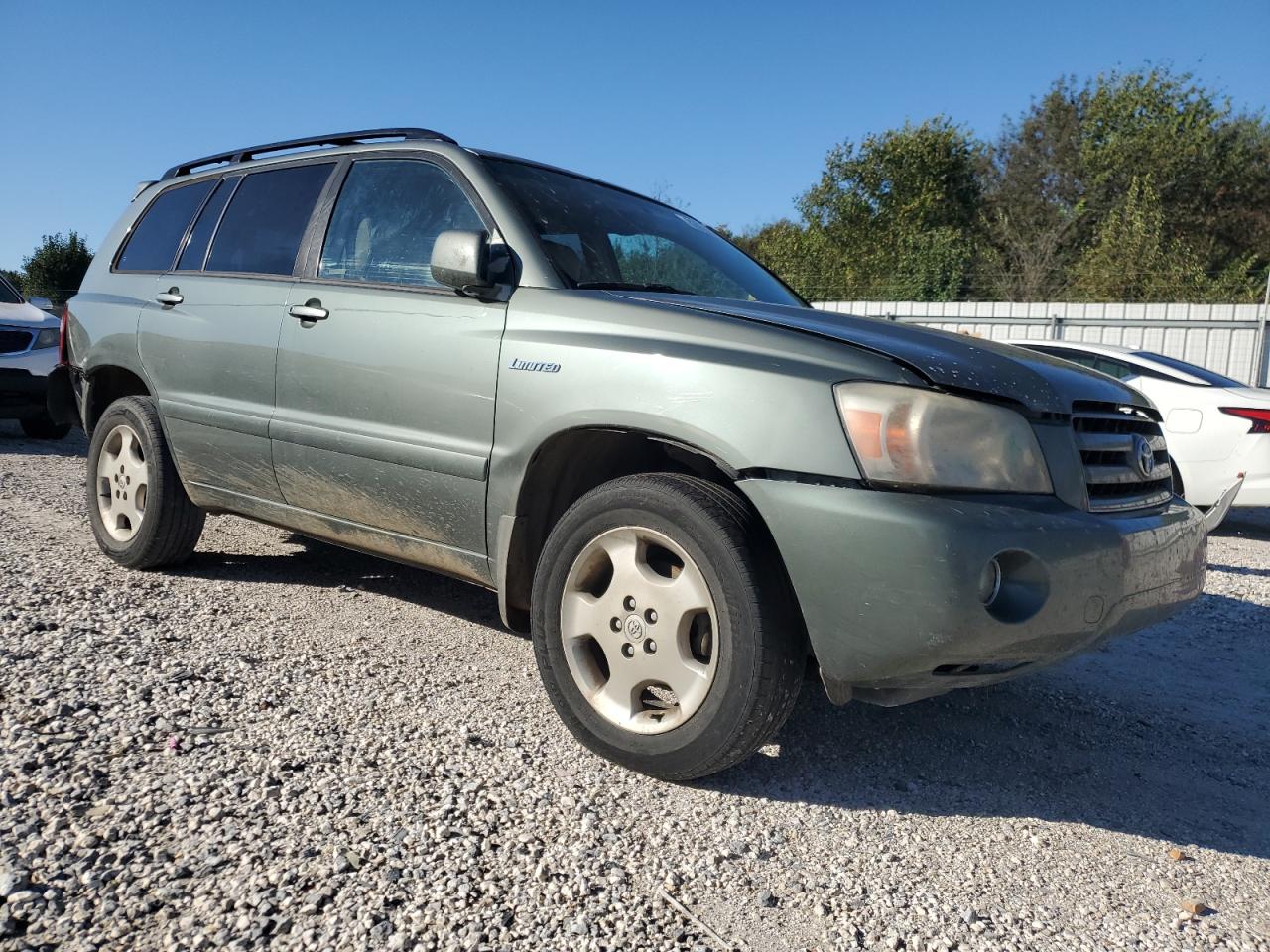 Lot #3282579868 2006 TOYOTA HIGHLANDER LIMITED