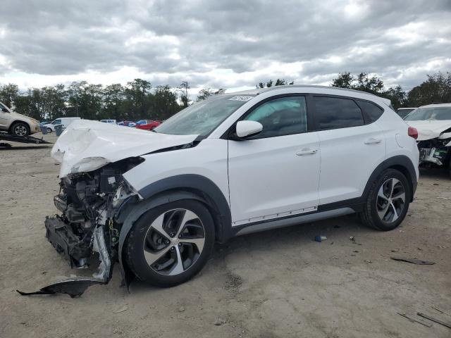 Global Auto Auctions: 2017 HYUNDAI TUCSON LIM