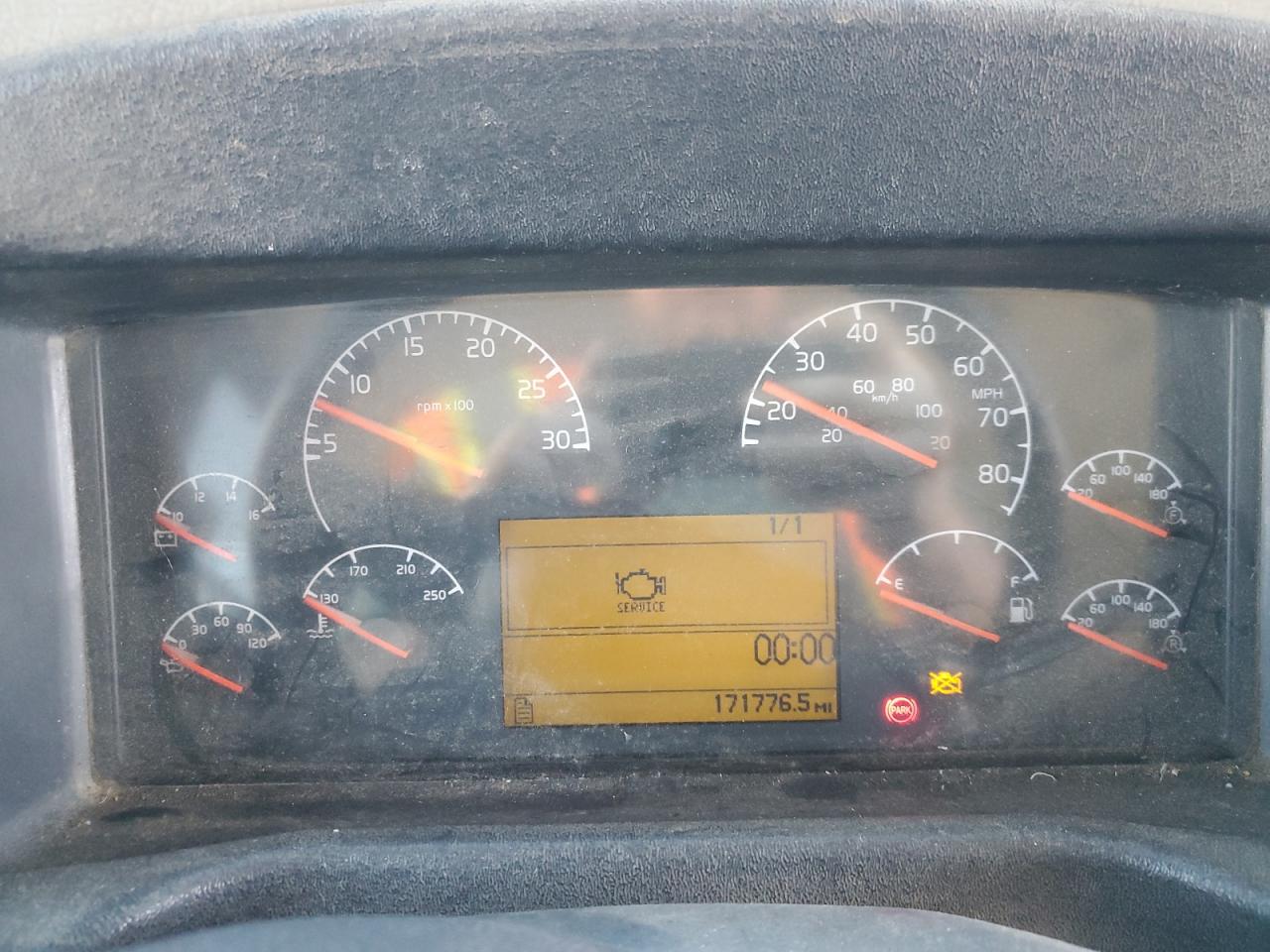 Lot #3269765718 2009 BLUE BIRD SCHOOL BUS