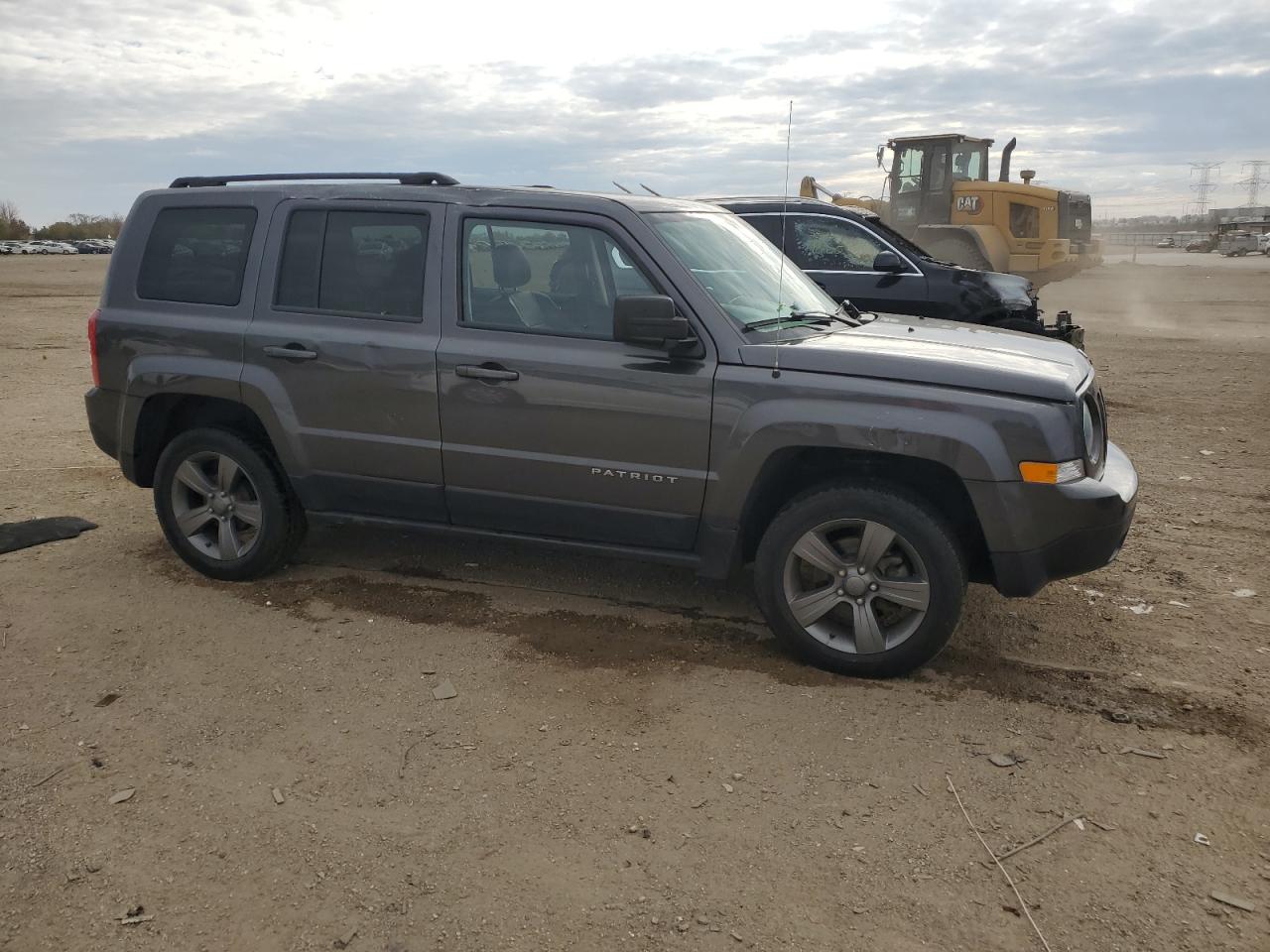 JEEP PATRIOT LATITUDE