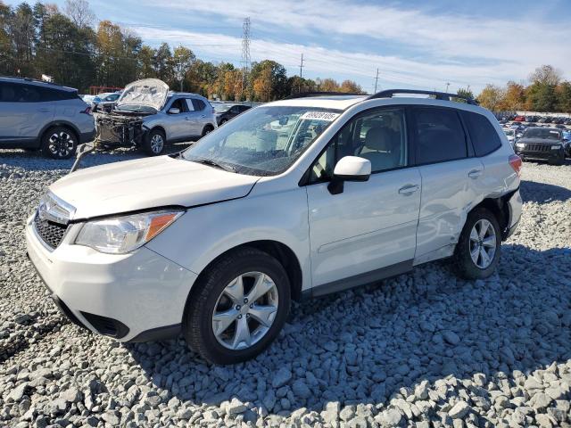 2016 SUBARU FORESTER 2 - JF2SJADC2GH489207