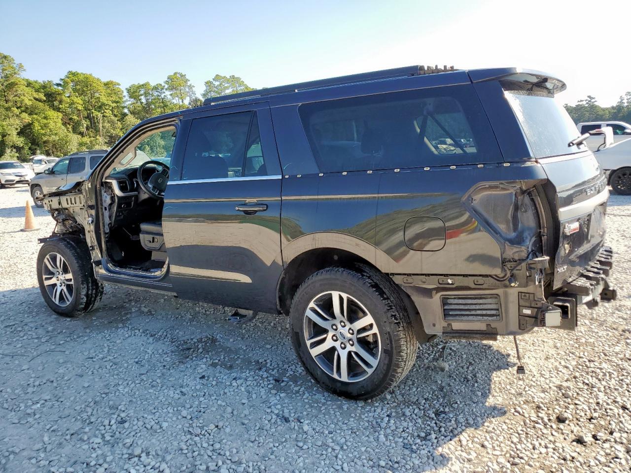 FORD EXPEDITION MAX XLT