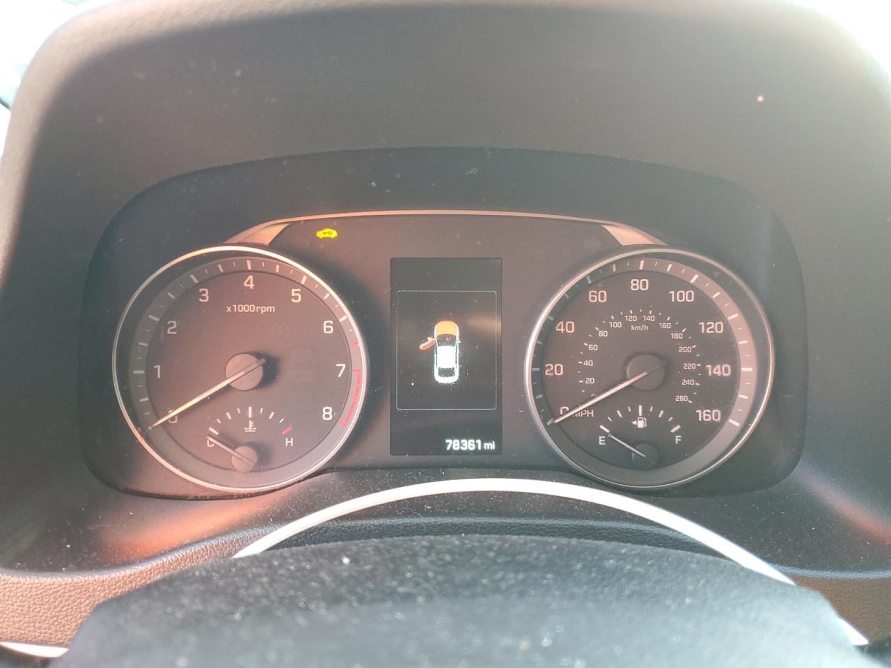 Lot #3301803346 2017 HYUNDAI ELANTRA SE