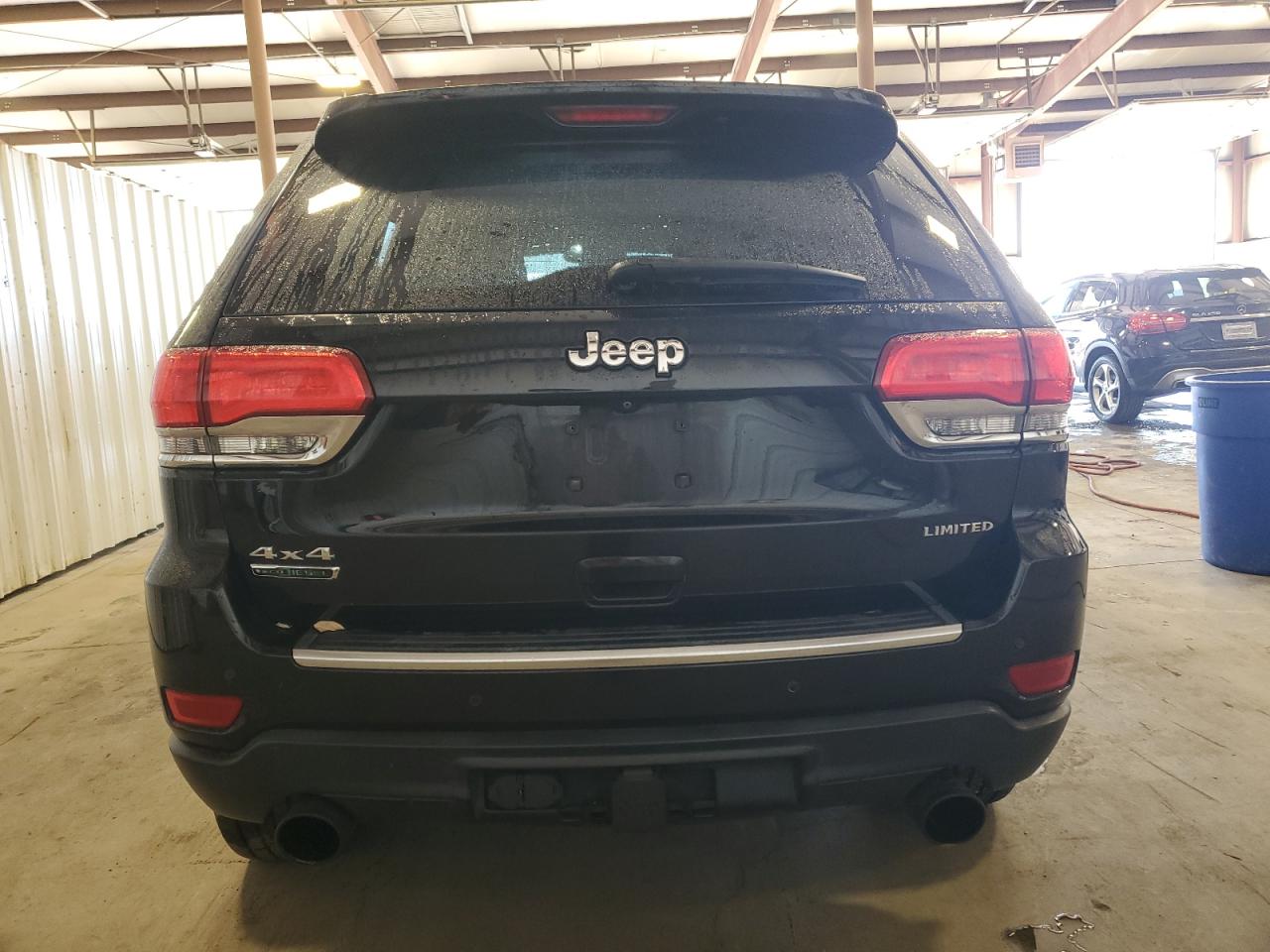JEEP GRAND CHEROKEE LIMITED
