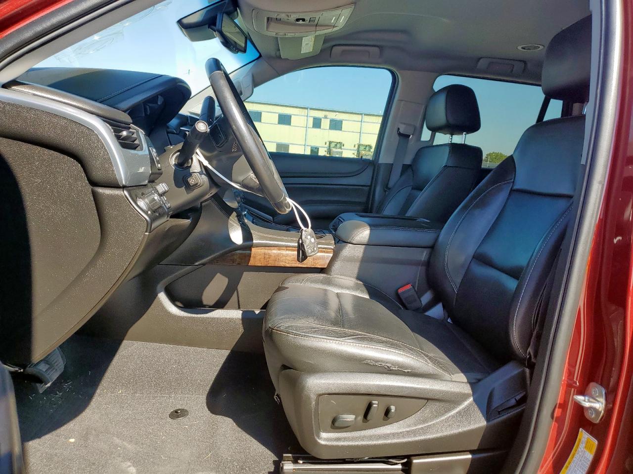 CHEVROLET TAHOE C1500 LT