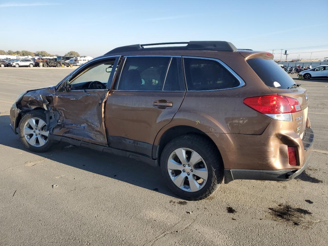 SUBARU OUTBACK 2.5I PREMIUM