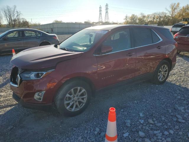 Global Auto Auctions: 2019 CHEVROLET EQUINOX LT