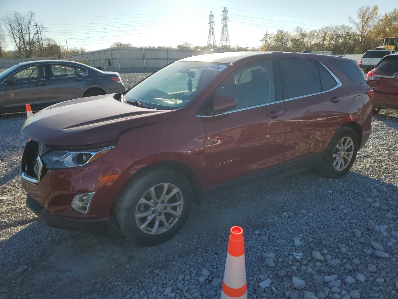CHEVROLET EQUINOX LT