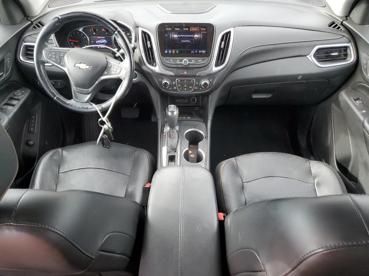 CHEVROLET EQUINOX PREMIER