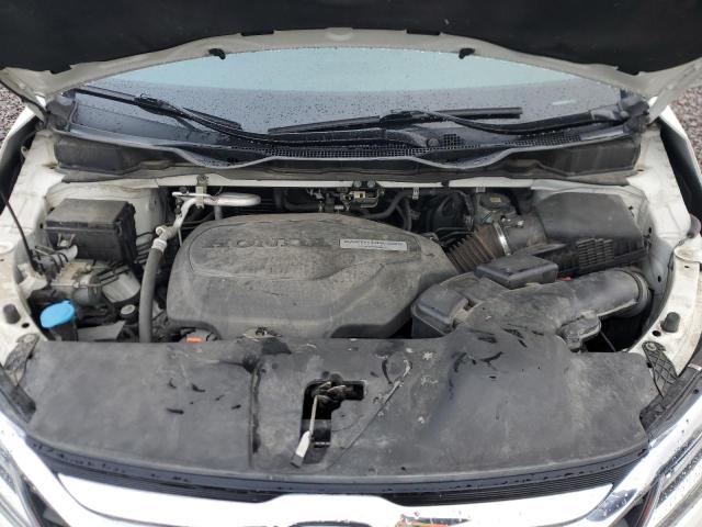 2019 HONDA ODYSSEY ELITE 5FNRL6H95KB001119