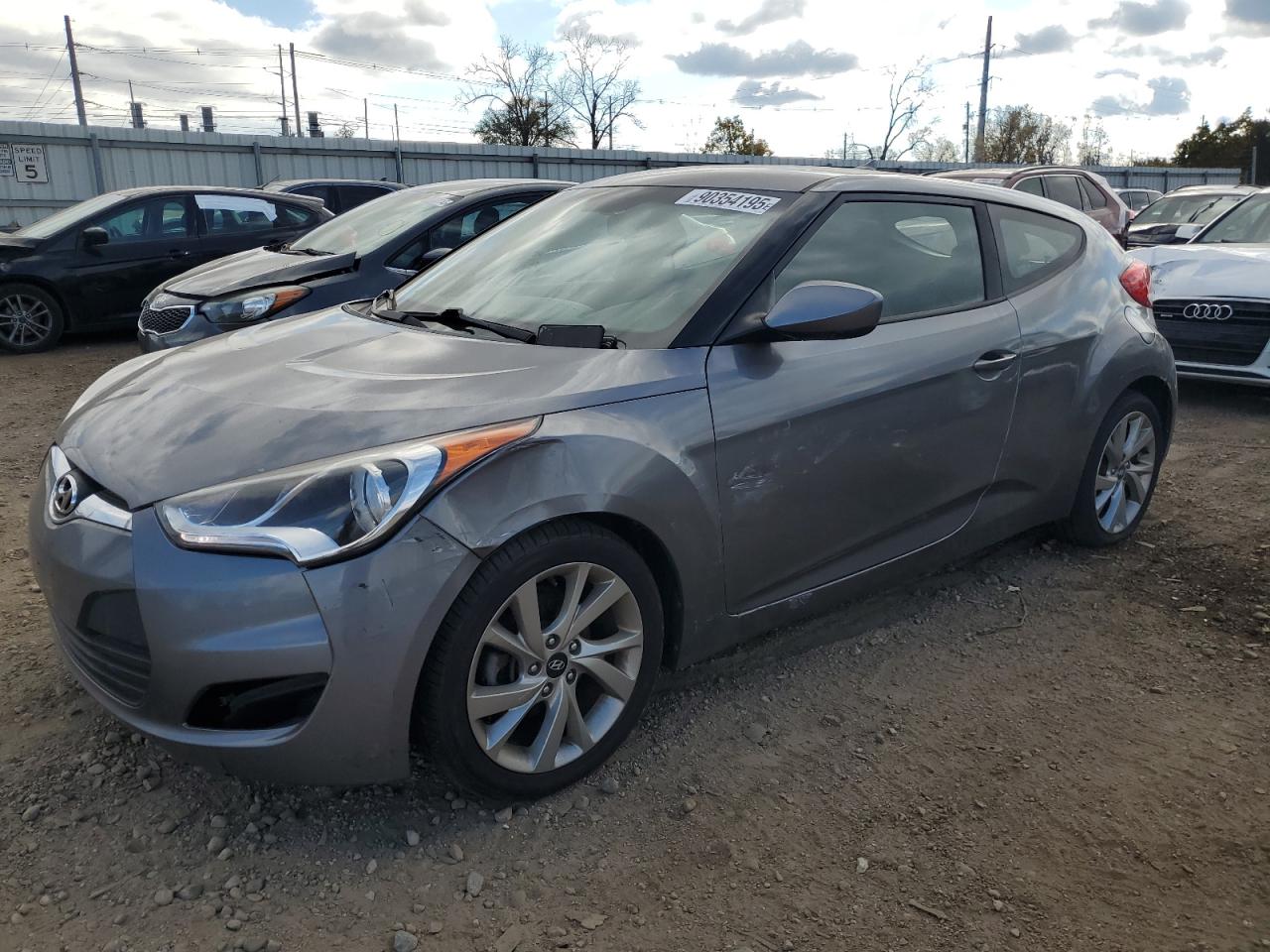 HYUNDAI VELOSTER