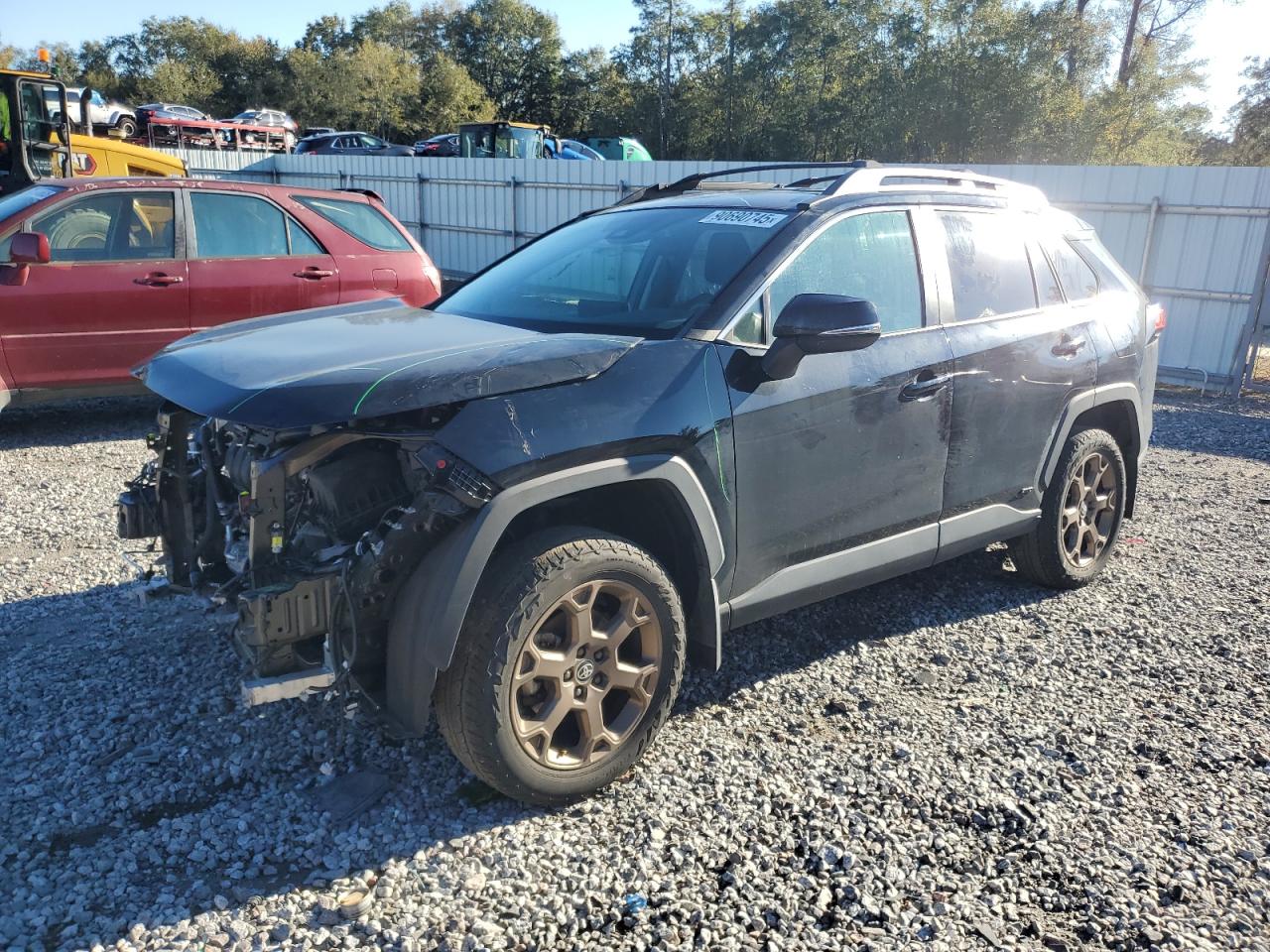 TOYOTA RAV4 WOODLAND EDITION