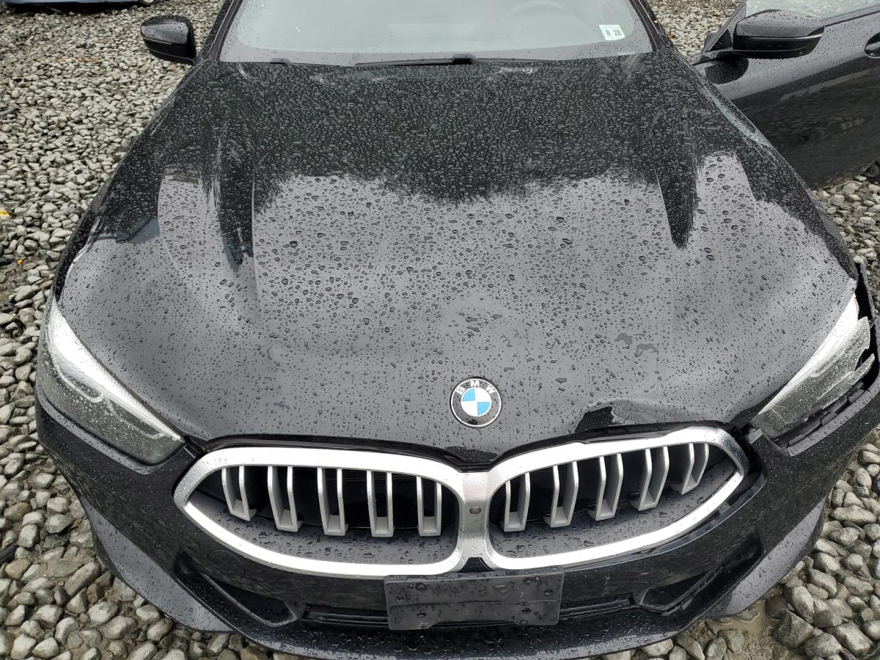 BMW 8 SERIES 840XI