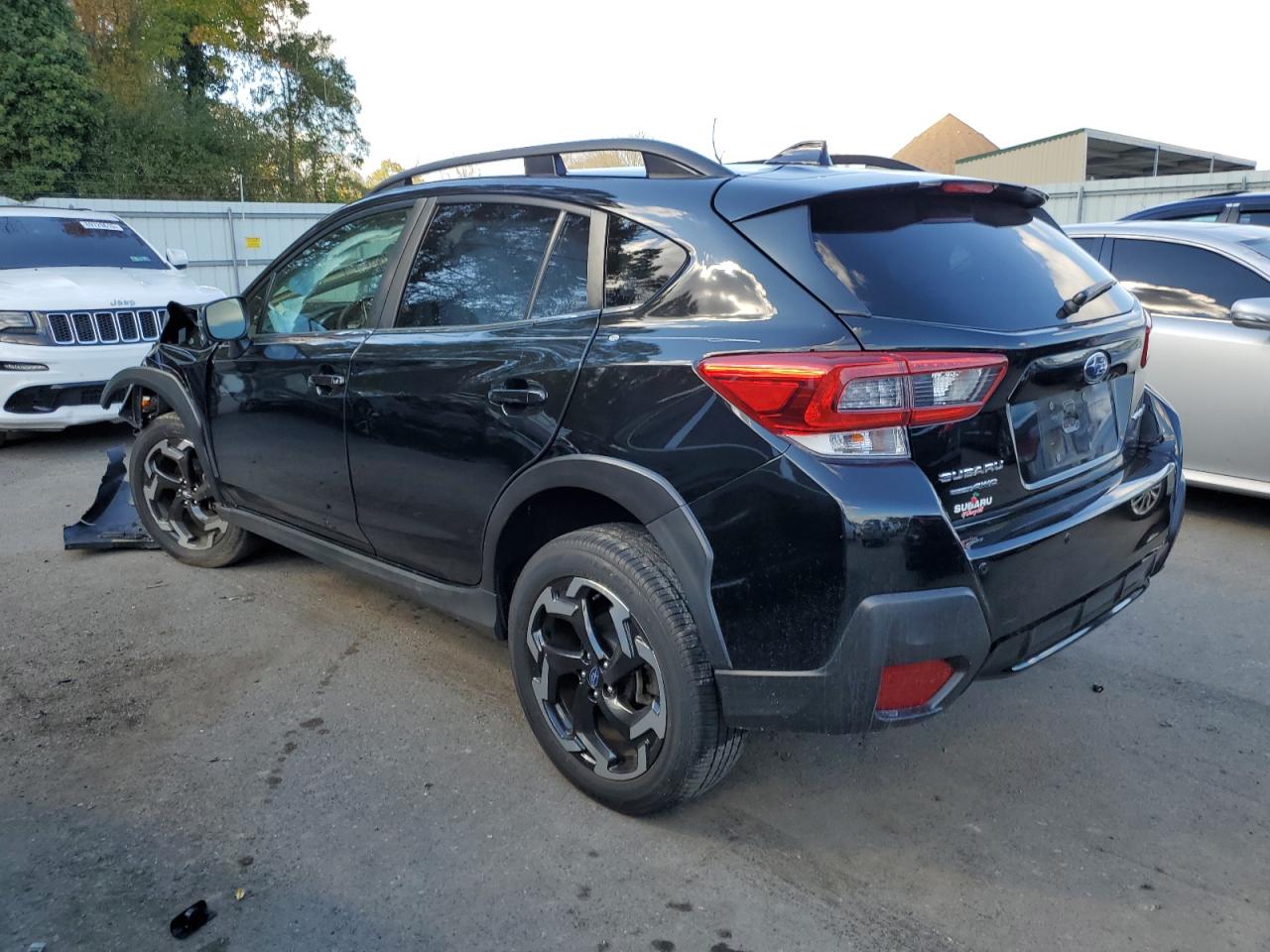 SUBARU CROSSTREK LIMITED