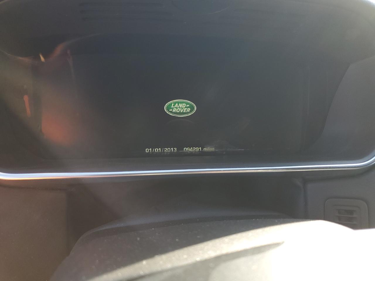 LAND ROVER RANGE ROVER SUPERCHARGED