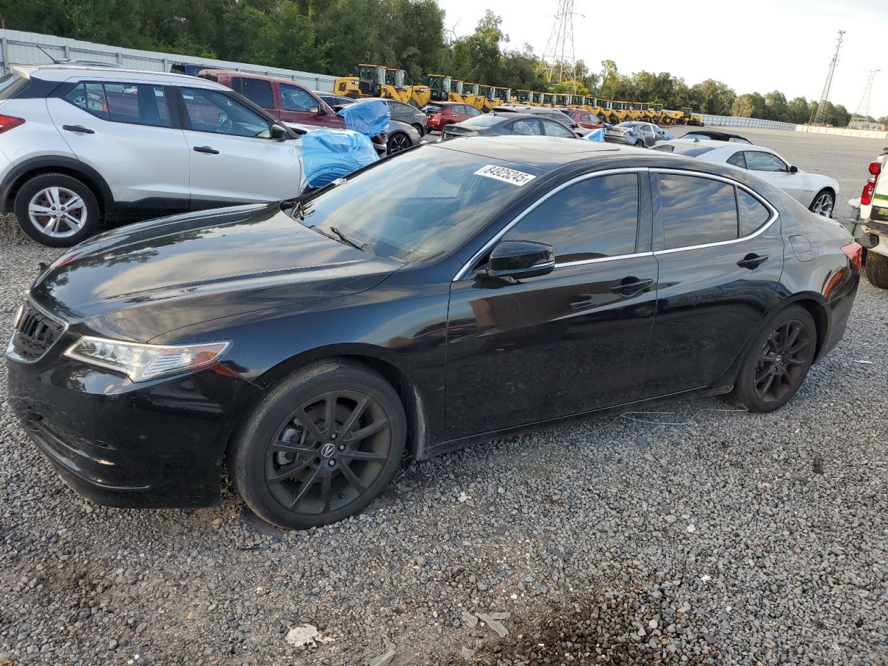 ACURA TLX TECH