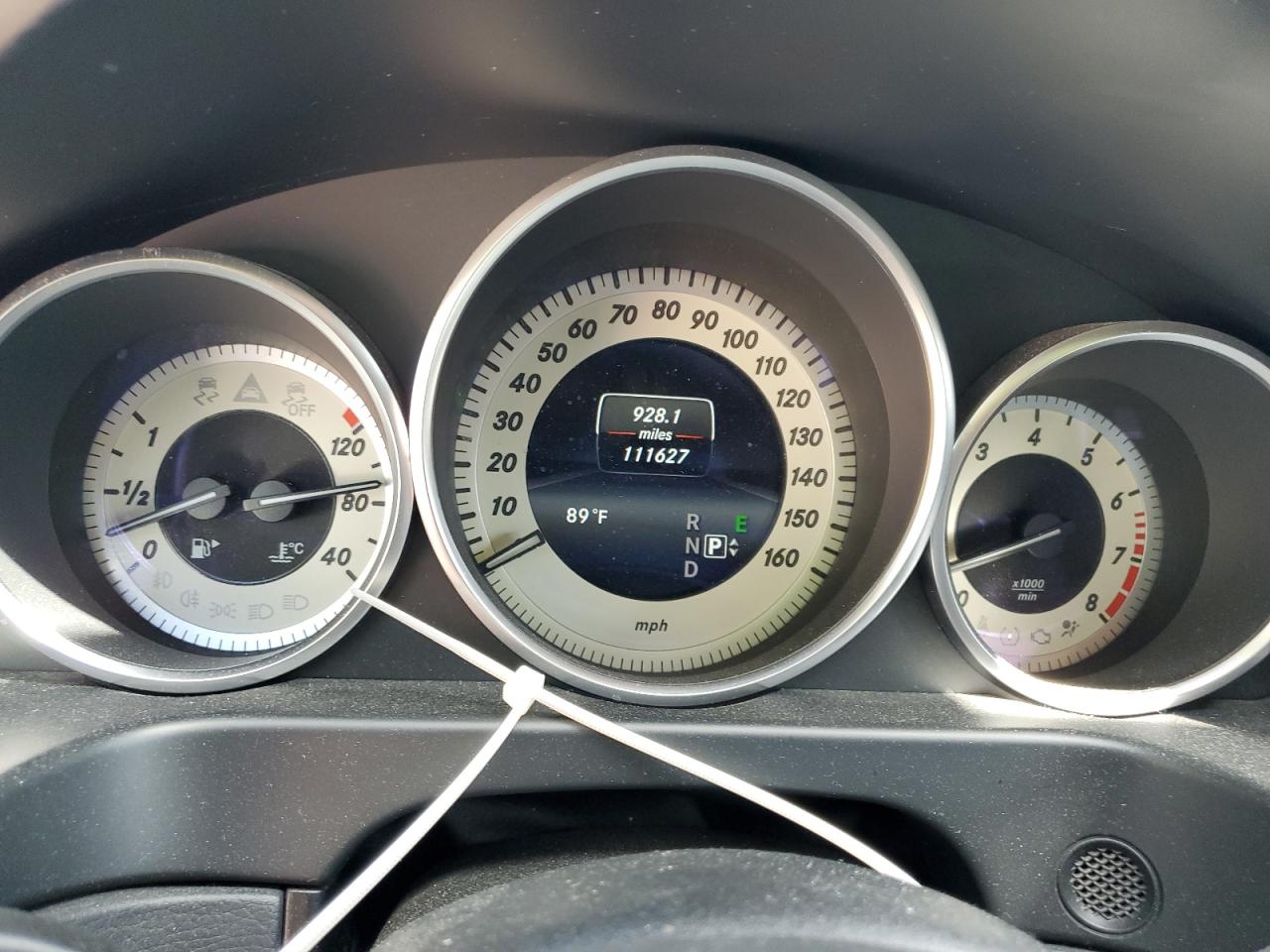 MERCEDES-BENZ E-CLASS 400 4MATIC