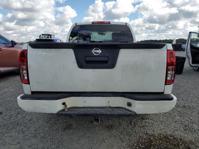 2017 NISSAN FRONTIER S #3303885693