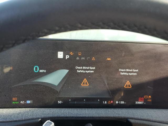 2023 KIA EV6 LIGHT - KNDC34LA0P5606363