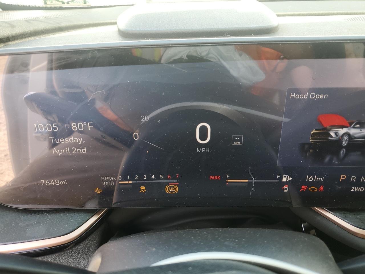 BUICK ENVISION ESSENCE