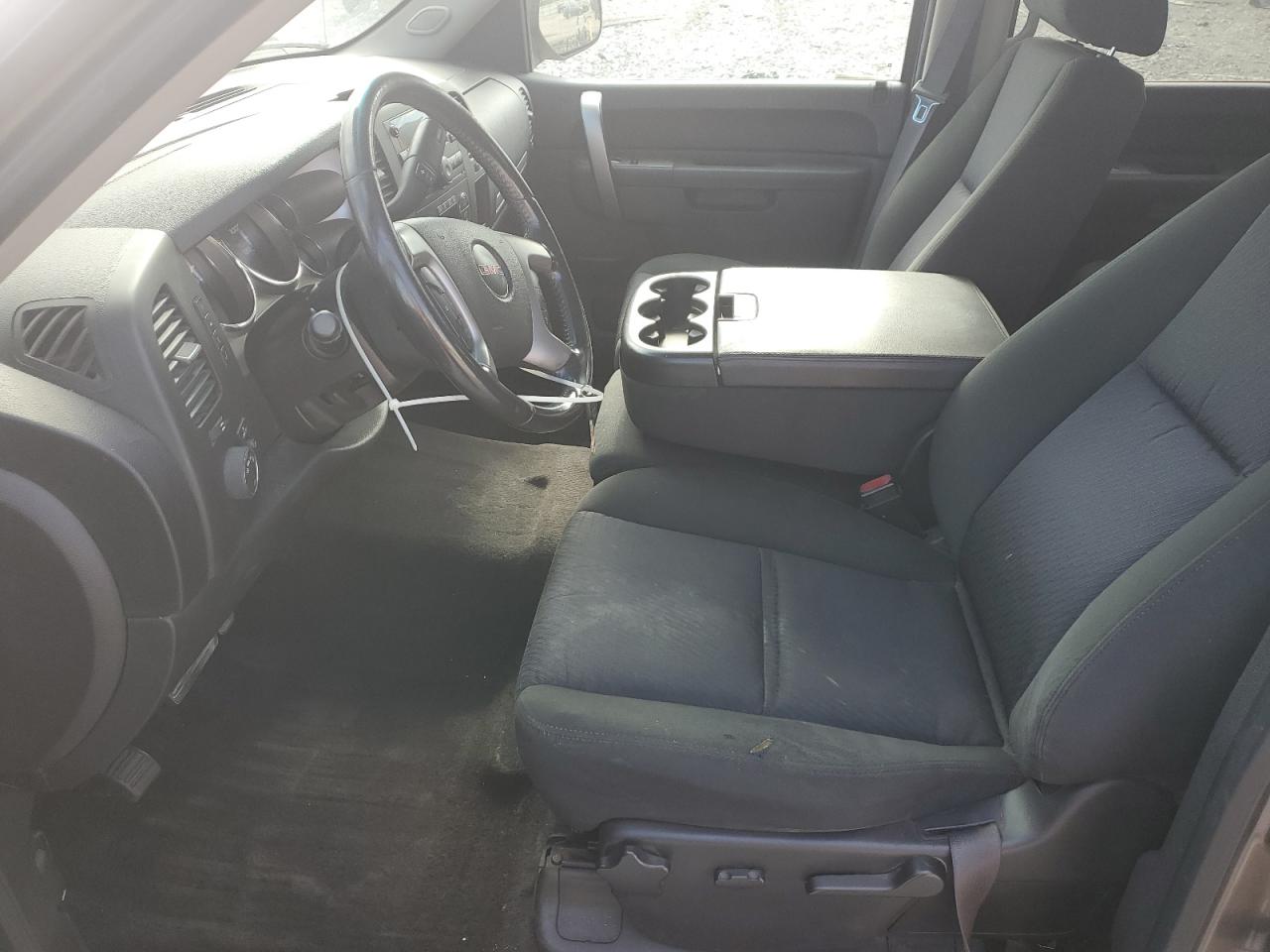 GMC SIERRA K1500 SLE