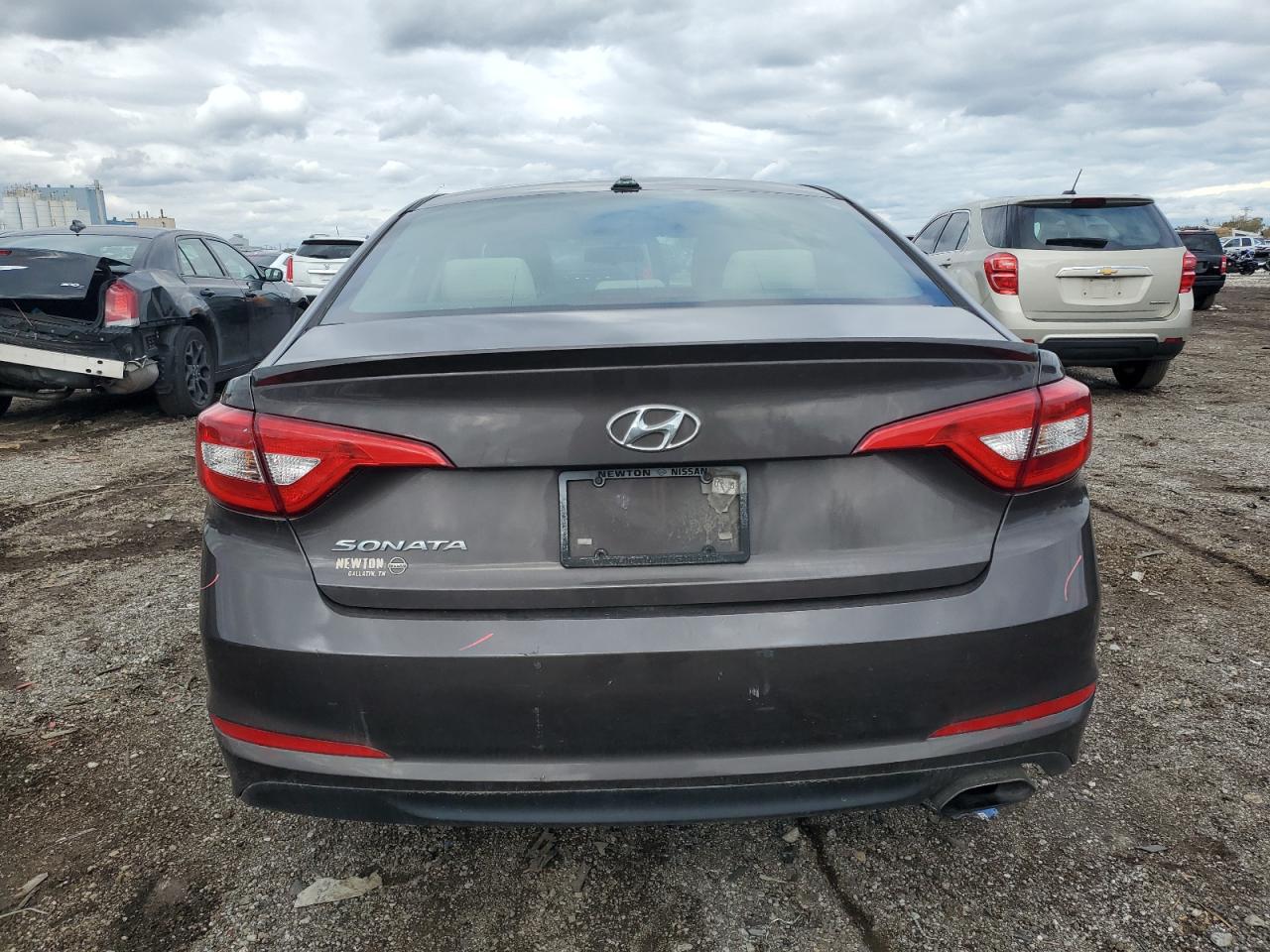 HYUNDAI SONATA SE