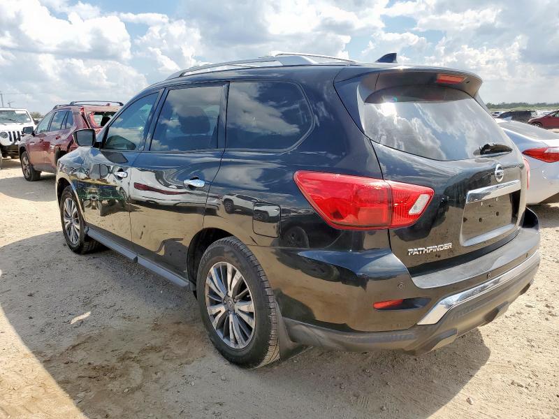 2019 NISSAN PATHFINDER #3273770362