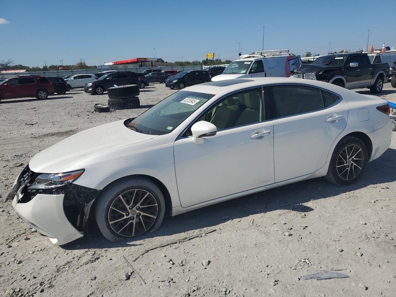 LEXUS ES 350
