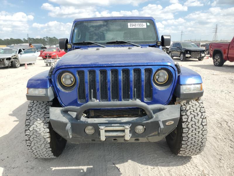 2018 JEEP WRANGLER U #3268229058
