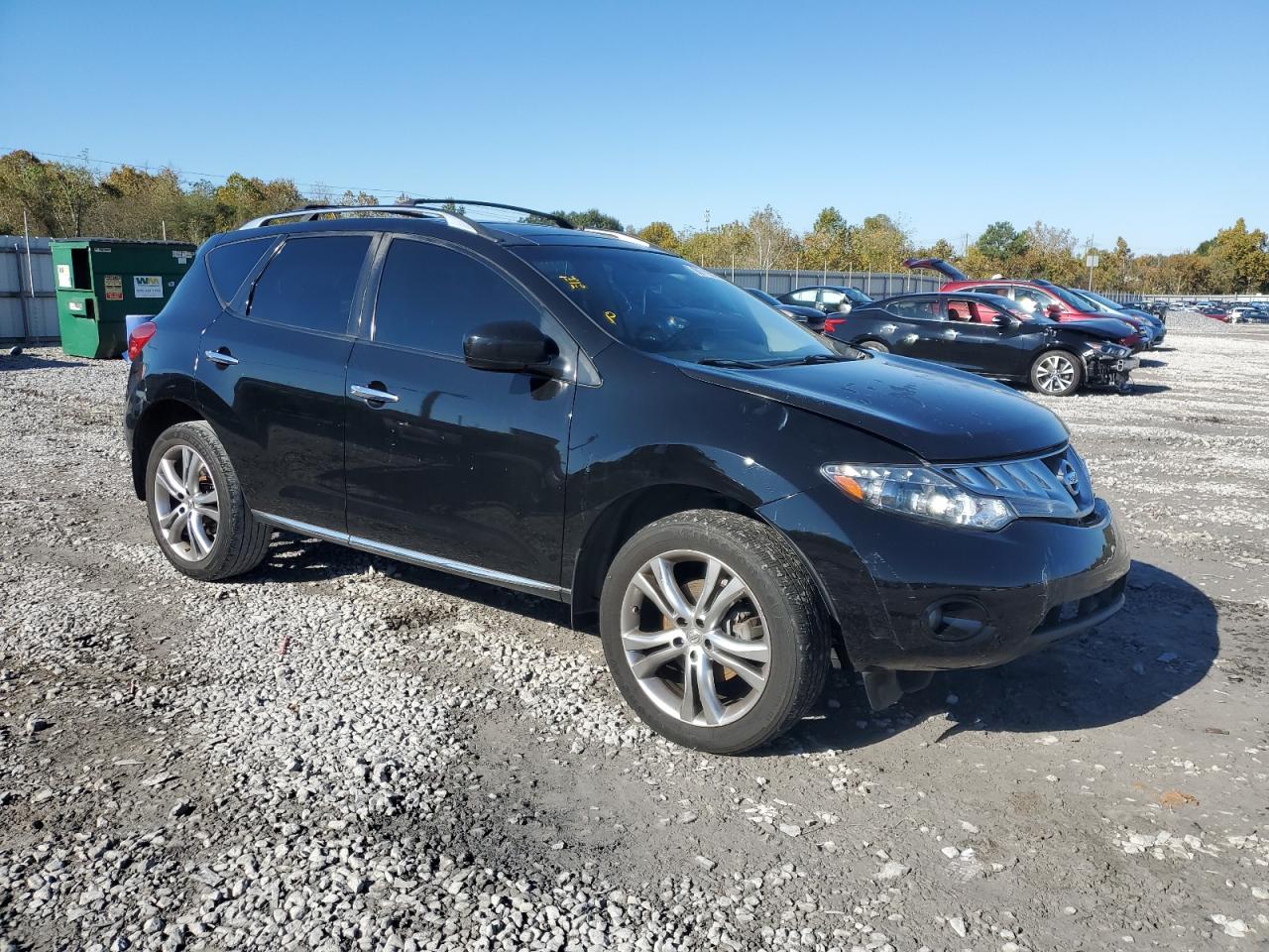 NISSAN MURANO S