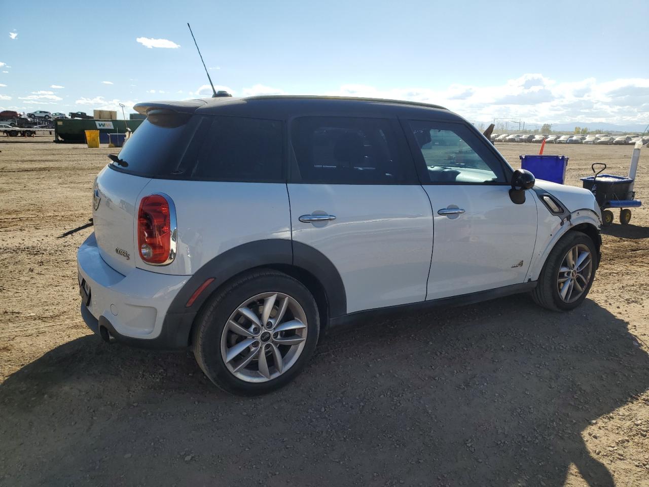 MINI COOPER S COUNTRYMAN