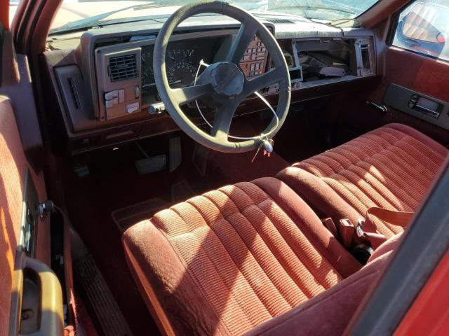 1992 CHEVROLET GMT-400 C2 #3285940569