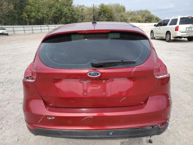 2017 FORD FOCUS SEL - 1FADP3M29HL229657