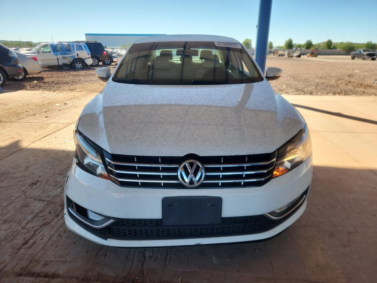 VOLKSWAGEN PASSAT SEL