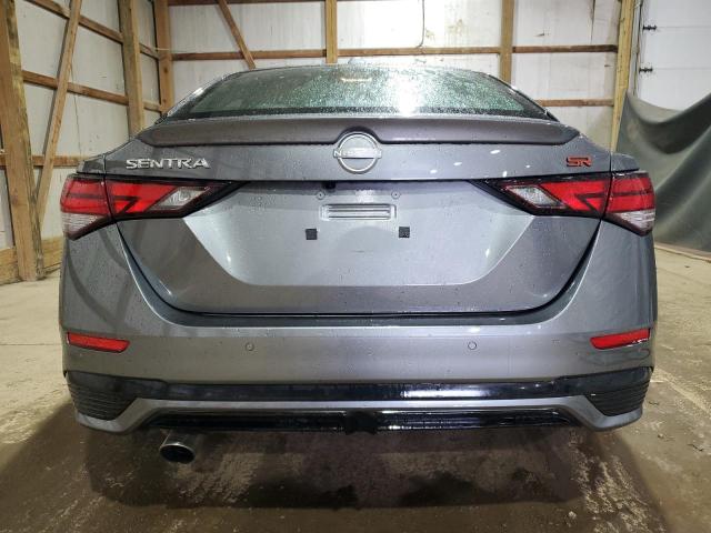 2025 NISSAN SENTRA SR 3N1AB8DV2SY255375