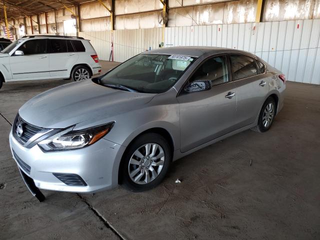 Global Auto Auctions: 2016 NISSAN ALTIMA 2.5