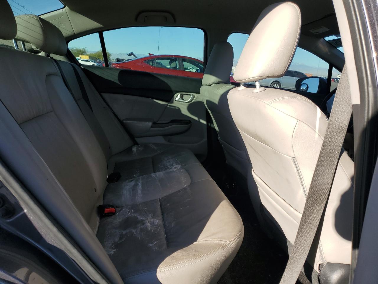 HONDA CIVIC HYBRID L