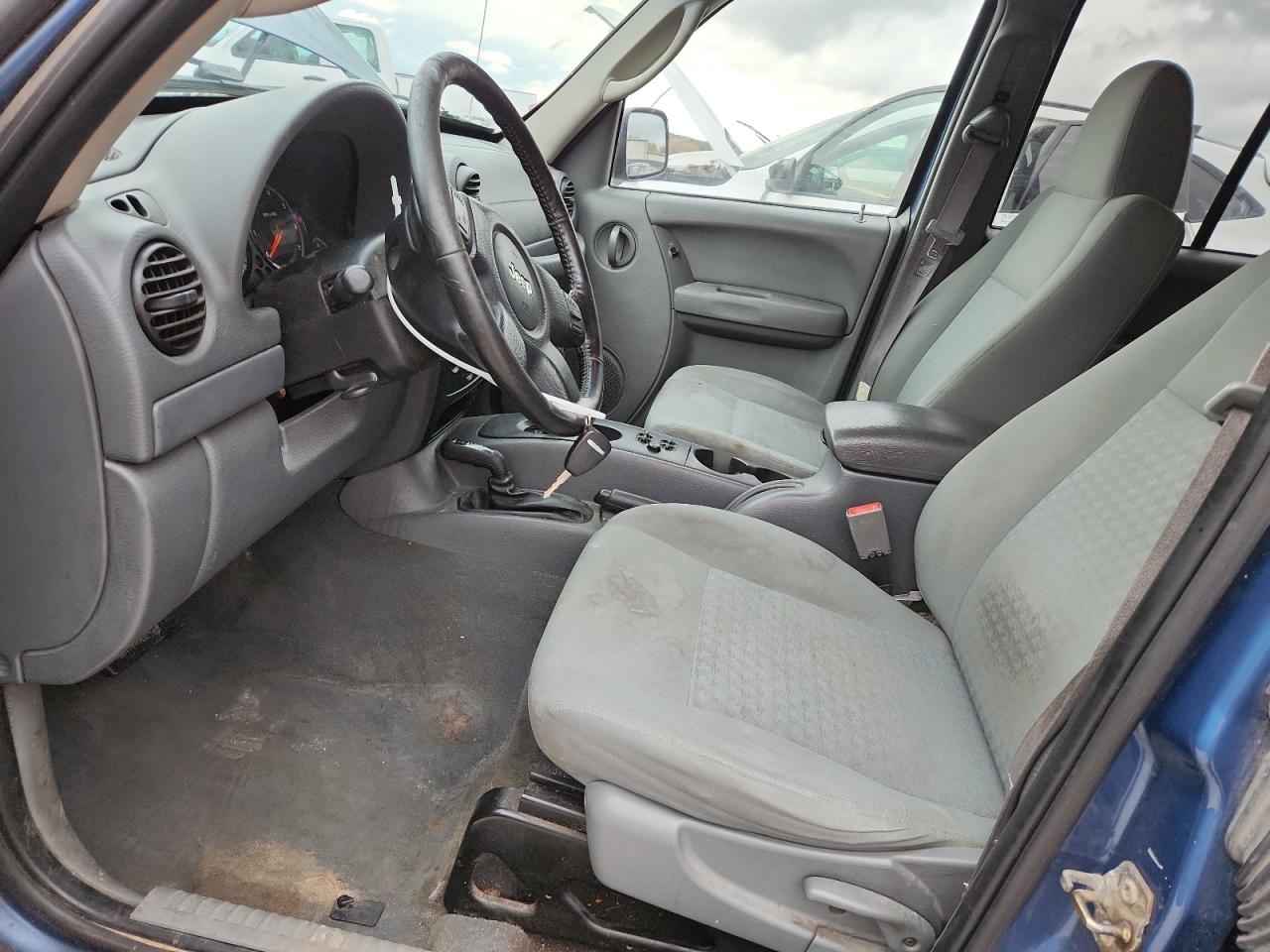 Lot #3284077518 2005 JEEP LIBERTY SP