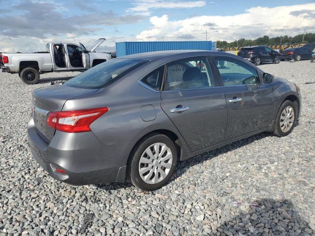 2016 NISSAN SENTRA S - 3N1AB7AP1GY286608