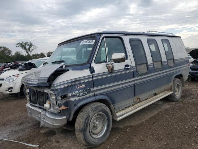 Global Auto Auctions: 1989 CHEVROLET G20