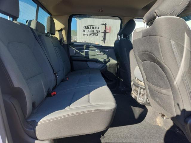 2019 RAM 1500 BIG H - 1C6SRFFT4KN739923