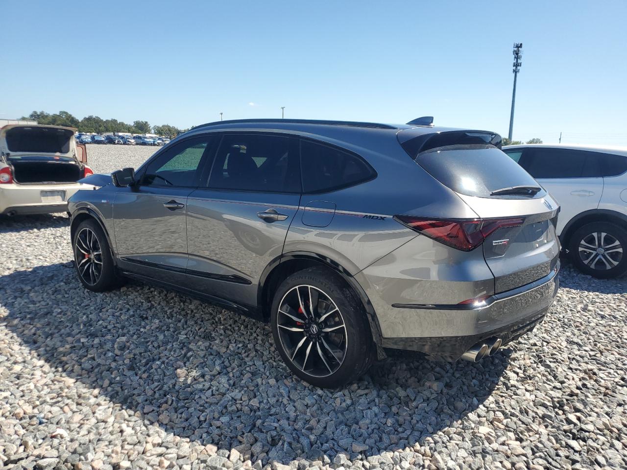 ACURA MDX TYPE S ADVANCE
