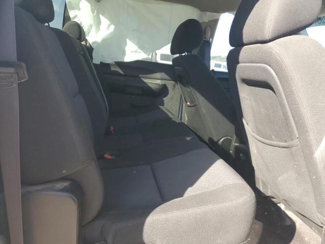 2011 CHEVROLET SILVERADO - 3GCPKSE38BG288856