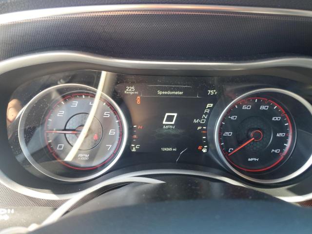 2016 DODGE CHARGER SX - 2C3CDXHG4GH147007