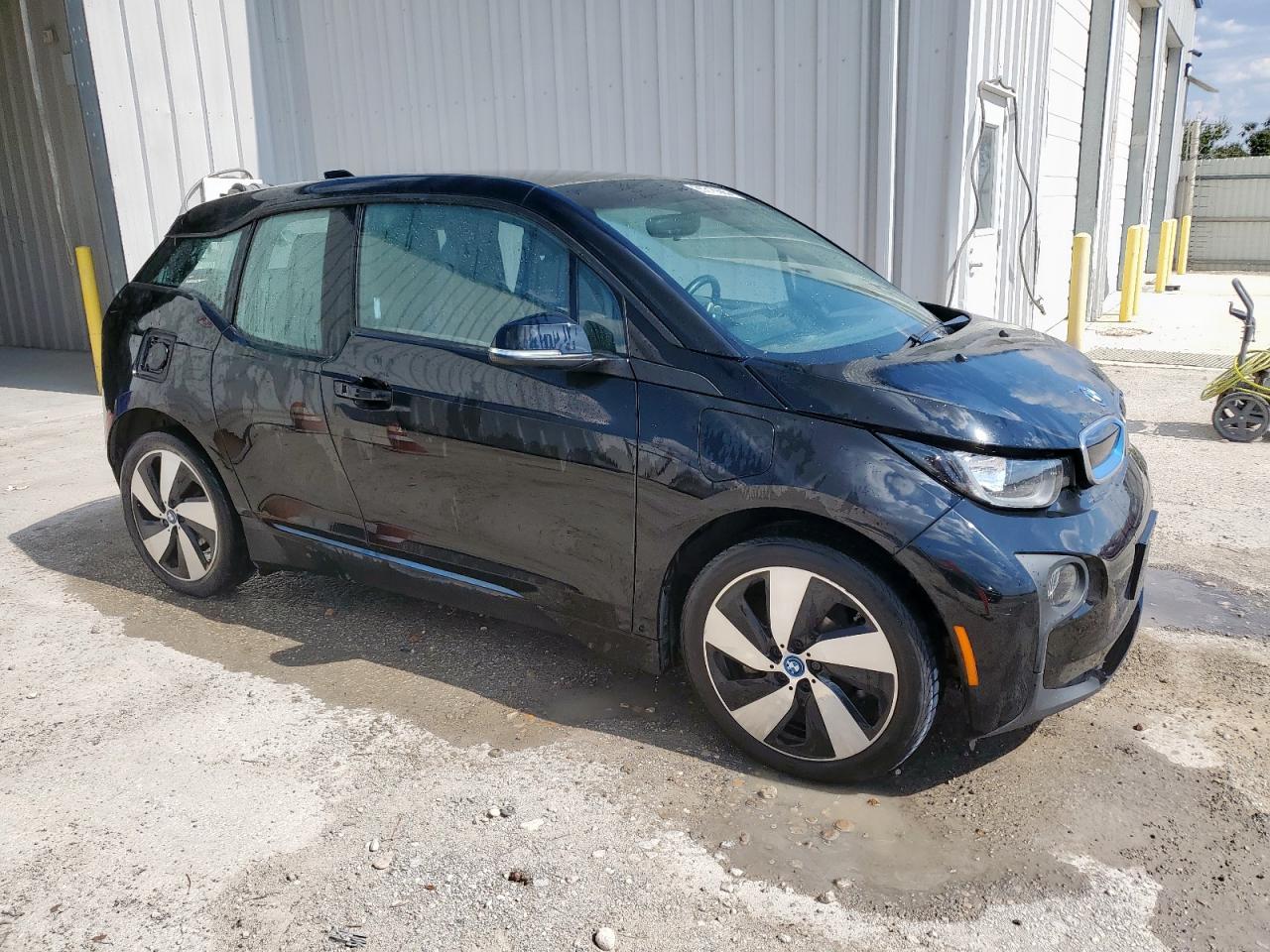 BMW I3 REX