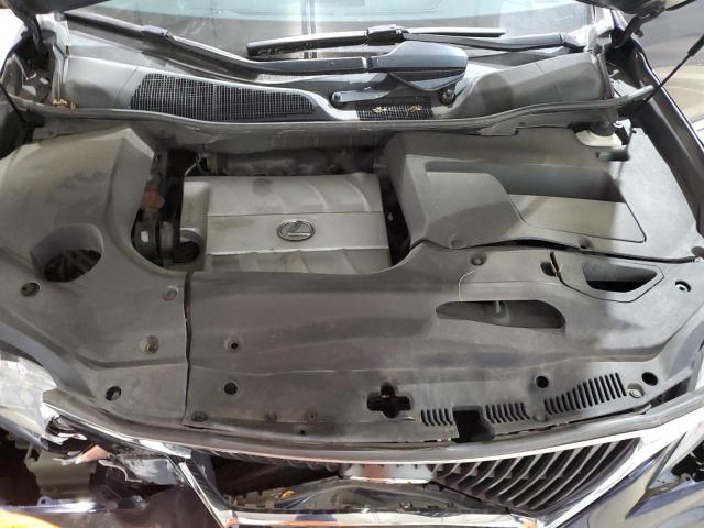 2010 LEXUS RX 350 - 2T2BK1BA7AC057880