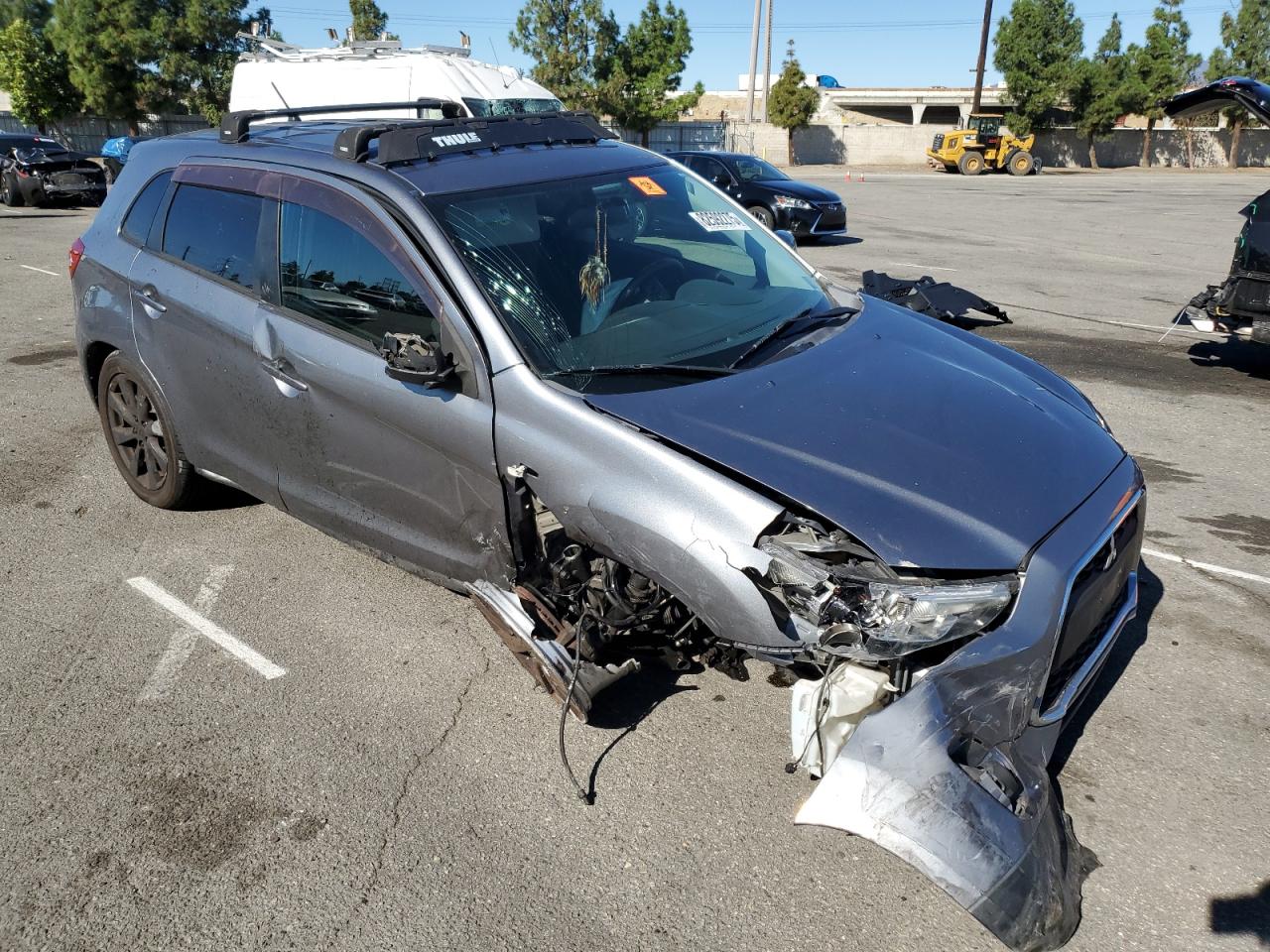 MITSUBISHI OUTLANDER ES