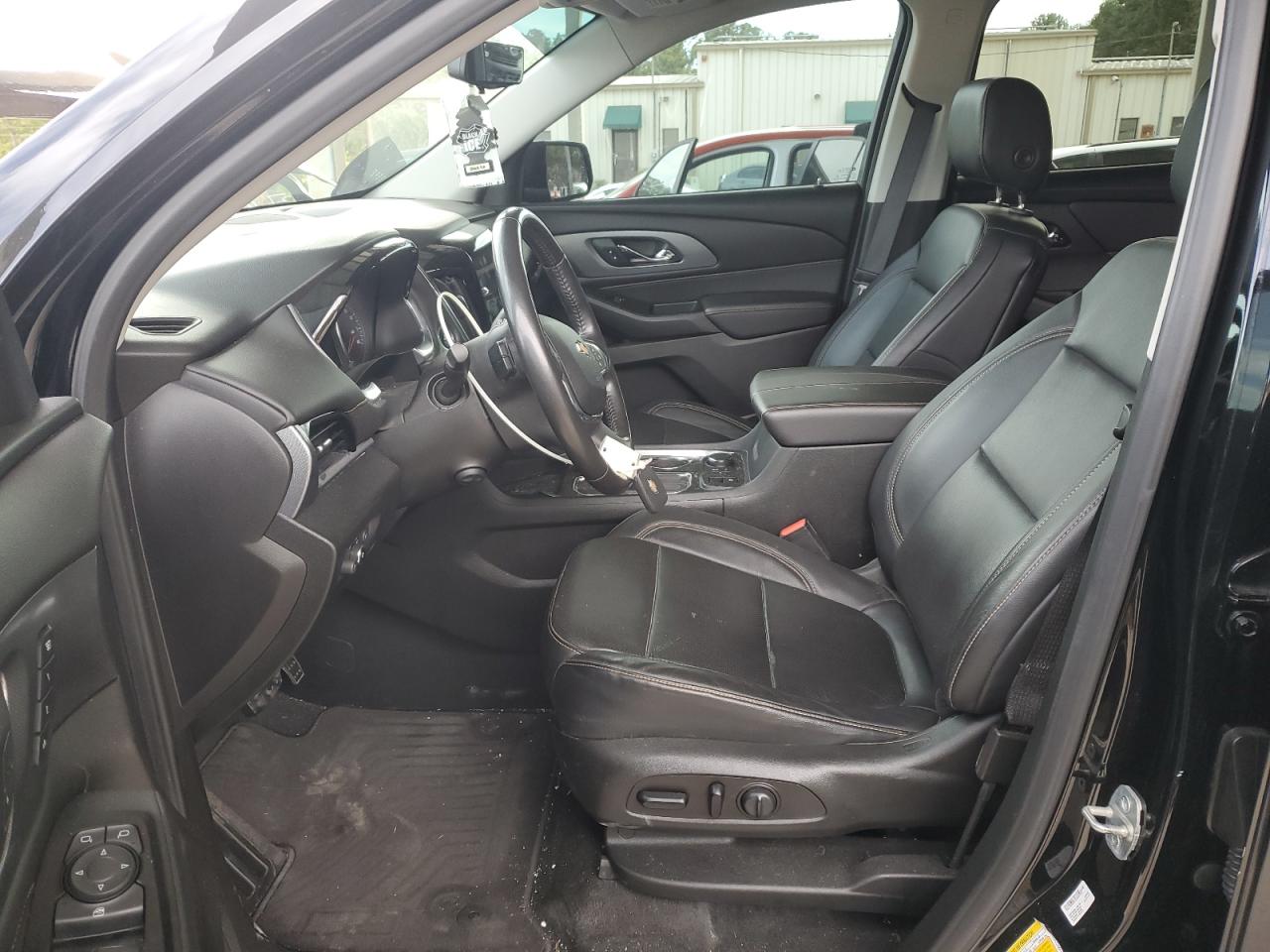 CHEVROLET TRAVERSE PREMIER