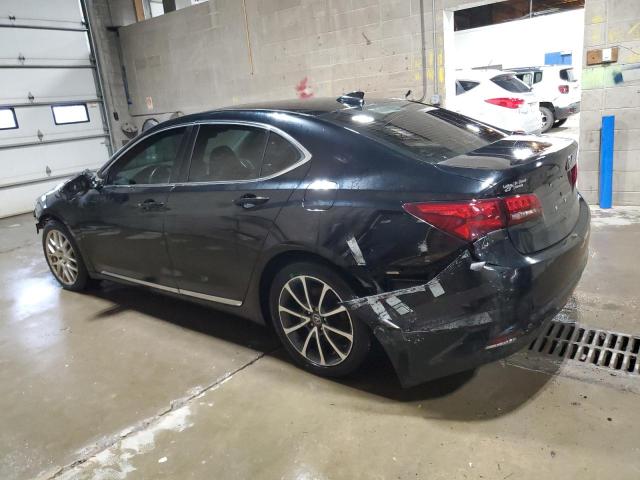 2015 ACURA TLX TECH 19UUB3F56FA005031
