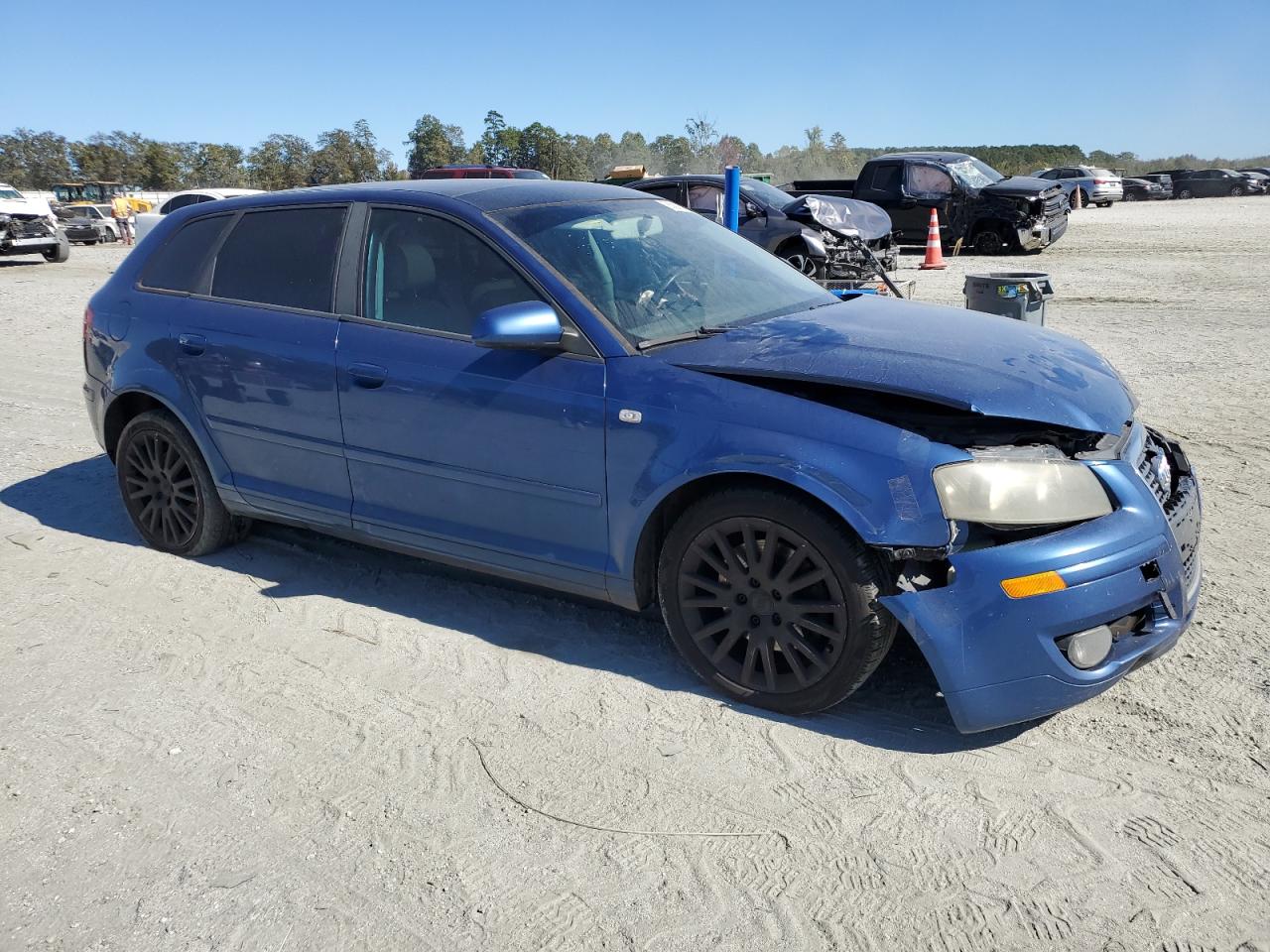 Lot #3291253959 2007 AUDI A3 2.0 PRE